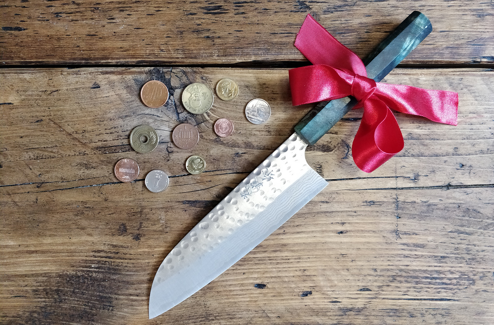 Is It A Bad Luck To Give A Knife As A Gift? - Oishya