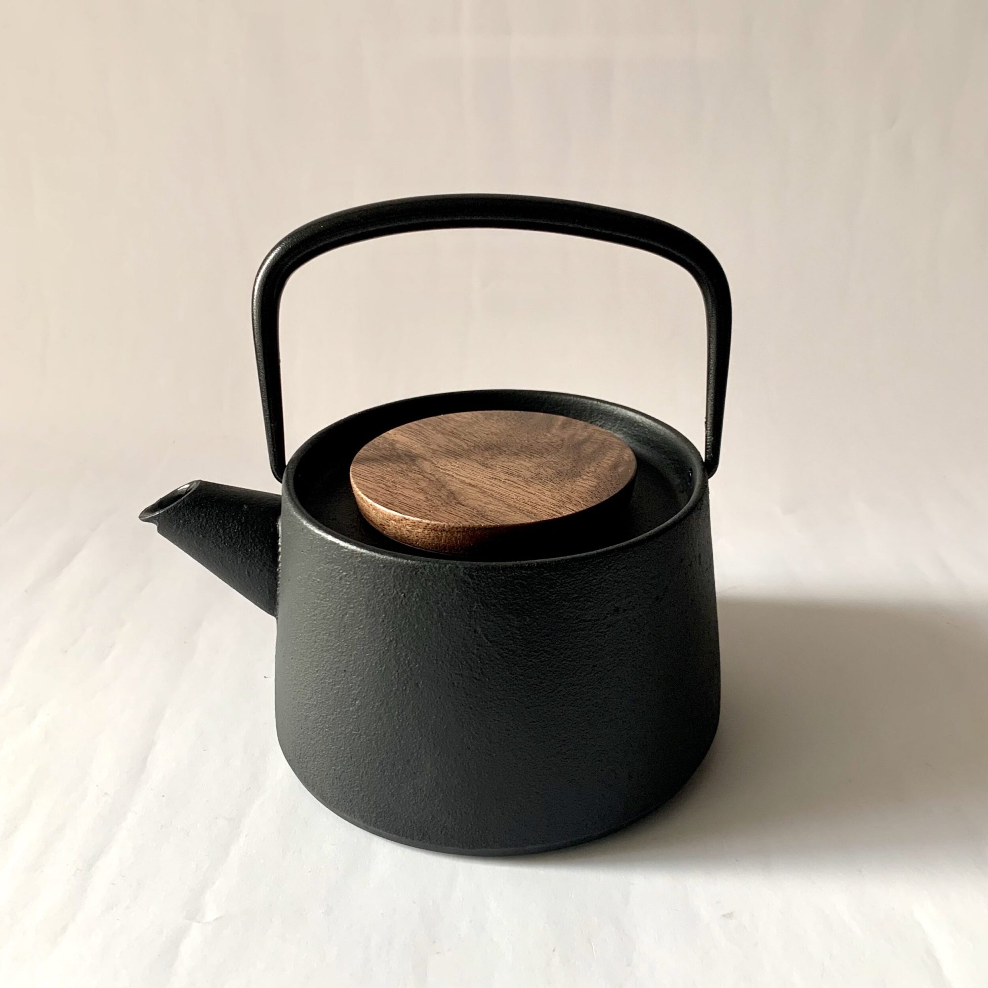 Tetu Nambu Cast Iron Teapot Makoto Koizumi