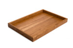 oak tray small detail oishya wooden