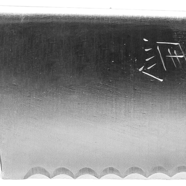 Pfannenbrotklingenmuster